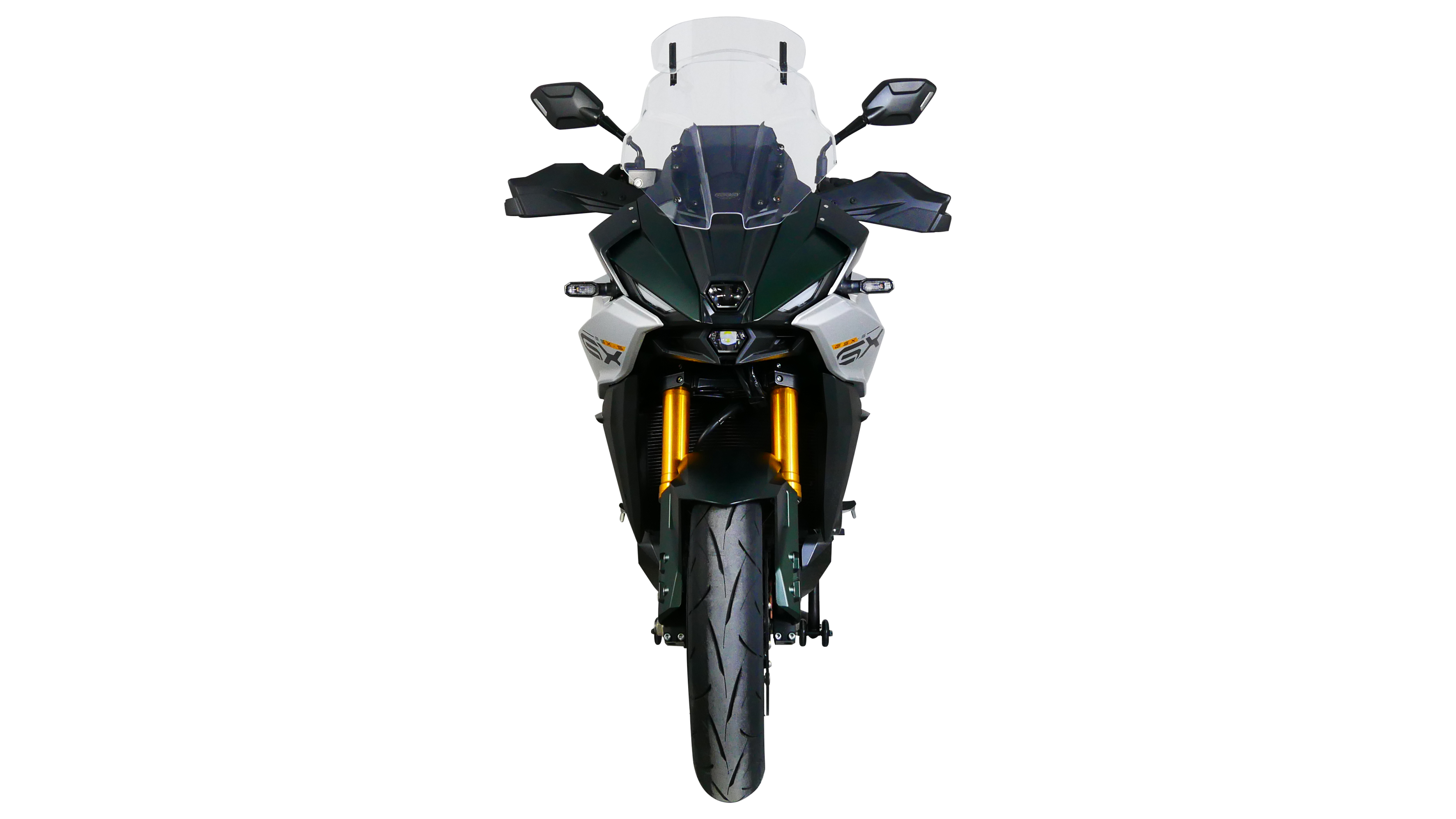 Ecran Variotouring MRA "VTM" clair pour Suzuki GSX-S 1000 GX (24-)