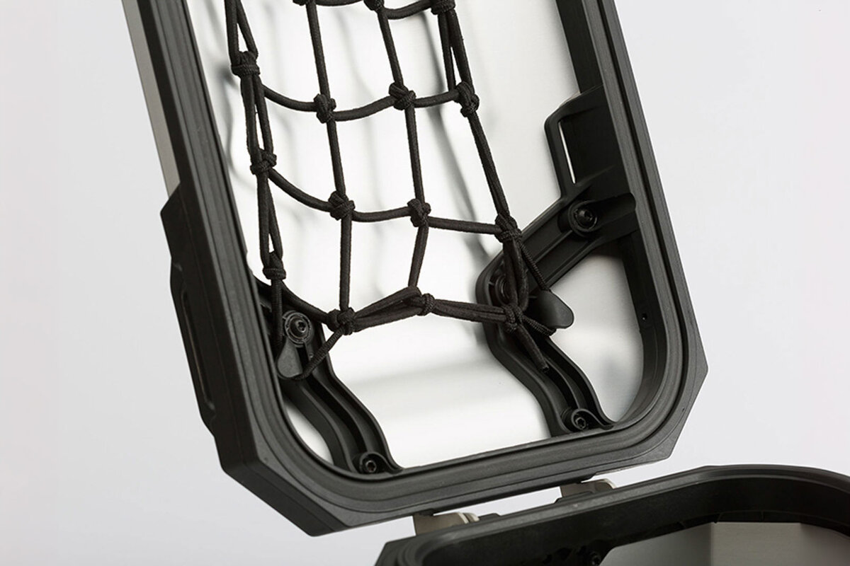 SW-Motech Filet de couvercle pour valises latérales TRAX ADV M/L SW-Motech
