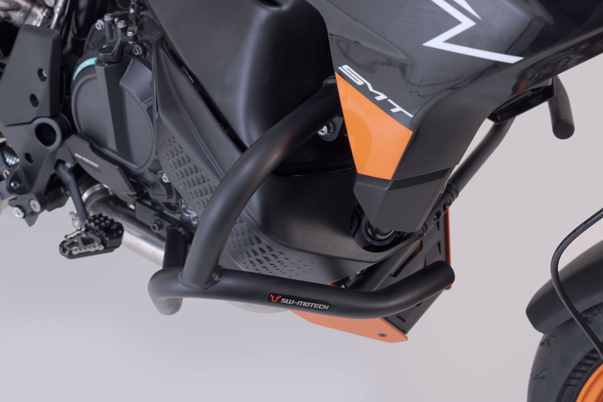 SW-Motech Arceau de sécurité noir pour KTM 890 SM T (23-) - SW Motech