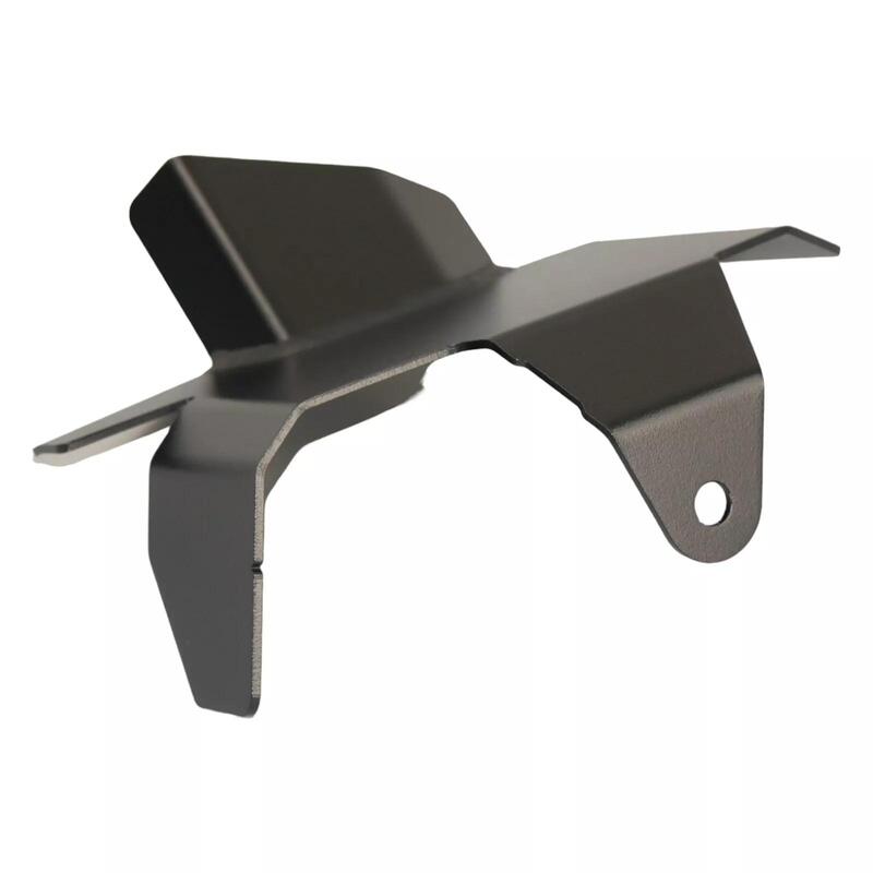 Cross-Pro Stoßdämpfer-Hitzeschild