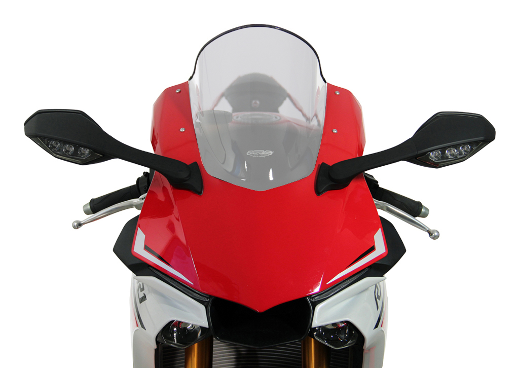 Vitre racing "R" claire pour Yamaha YZF R 1 / M BJ 2015- MRA