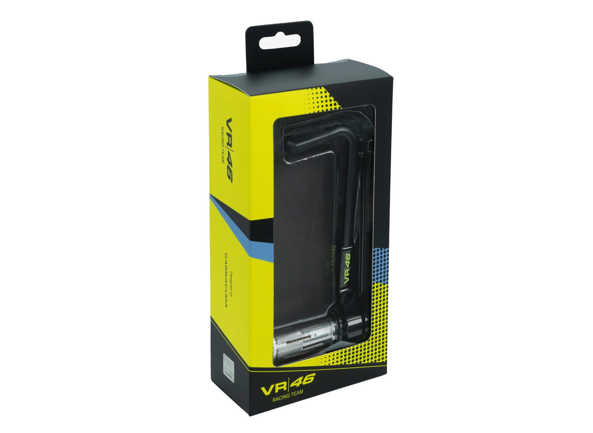 Barracuda Protecteur de levier PRO-TECT VR|46 Racing - universel noir