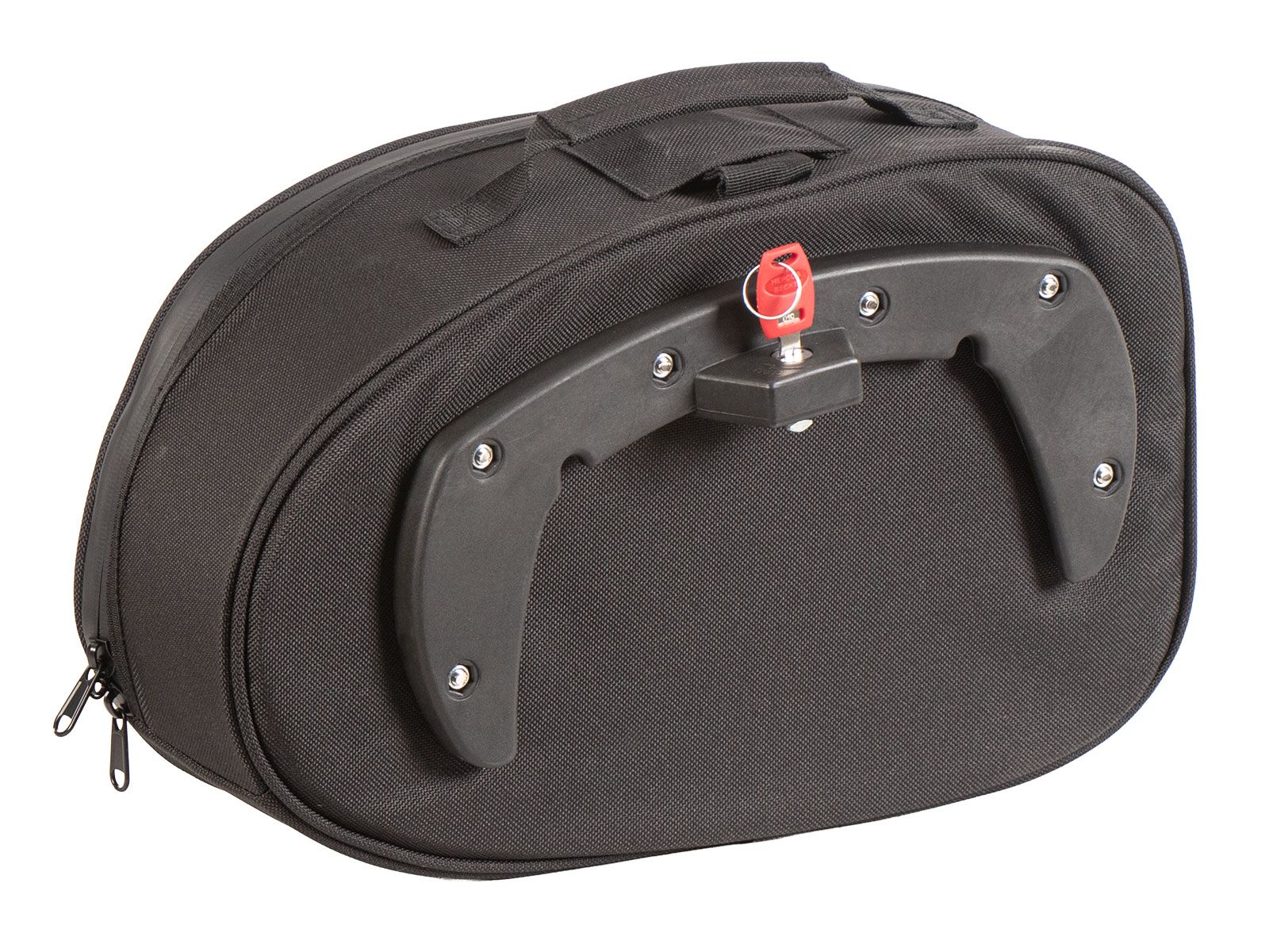 Kit de sacoches latérales Street Reloaded pour porte-bagages C-Bow Hepco & Becker