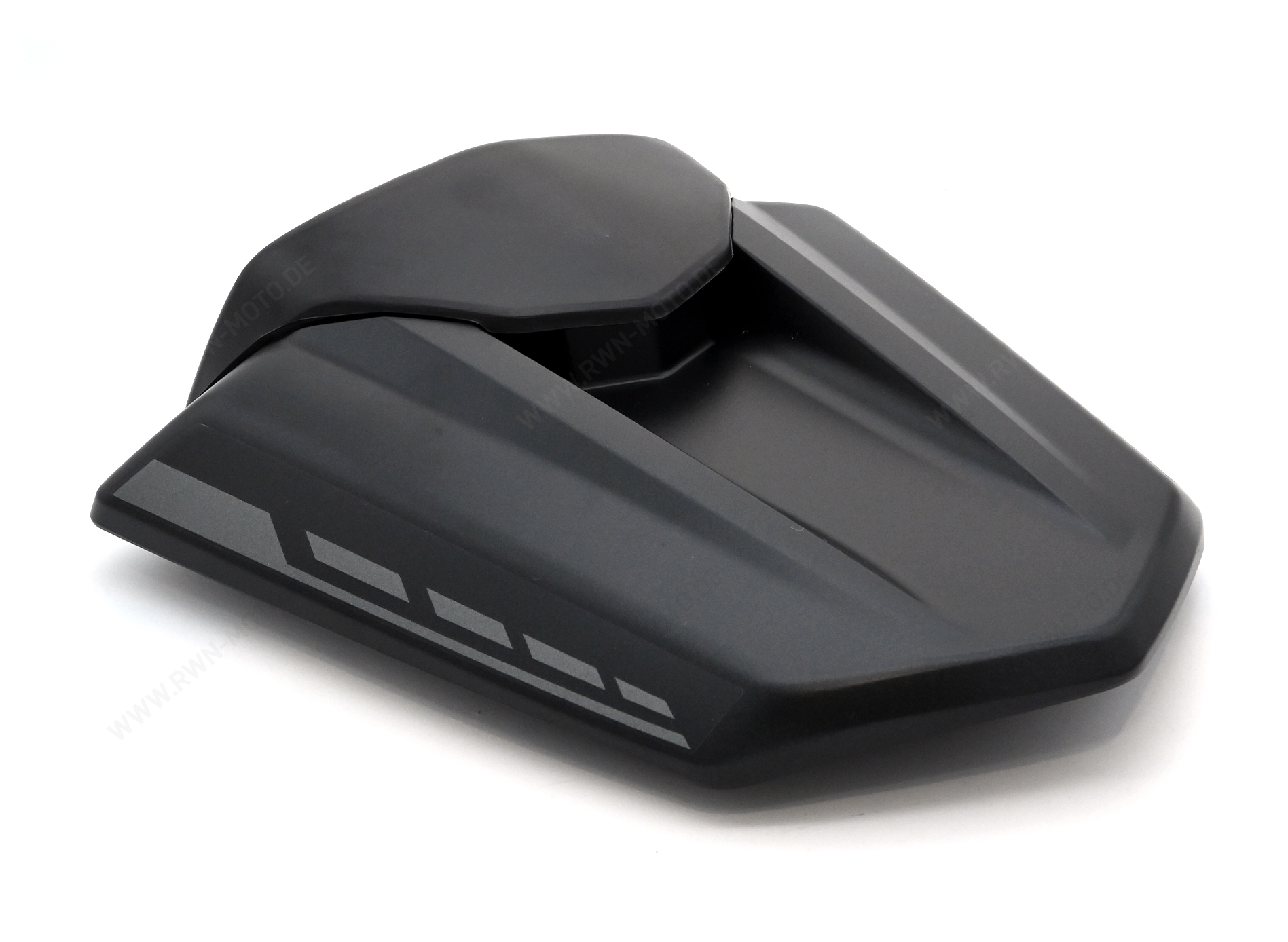 Couverture de siège passager grise pour Honda CB 750 Hornet (25-) Original