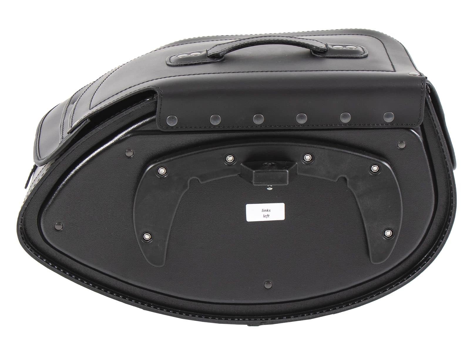 Kit de sacoches de selle Buffalo pour les porteurs C-Bow Hepco & Becker