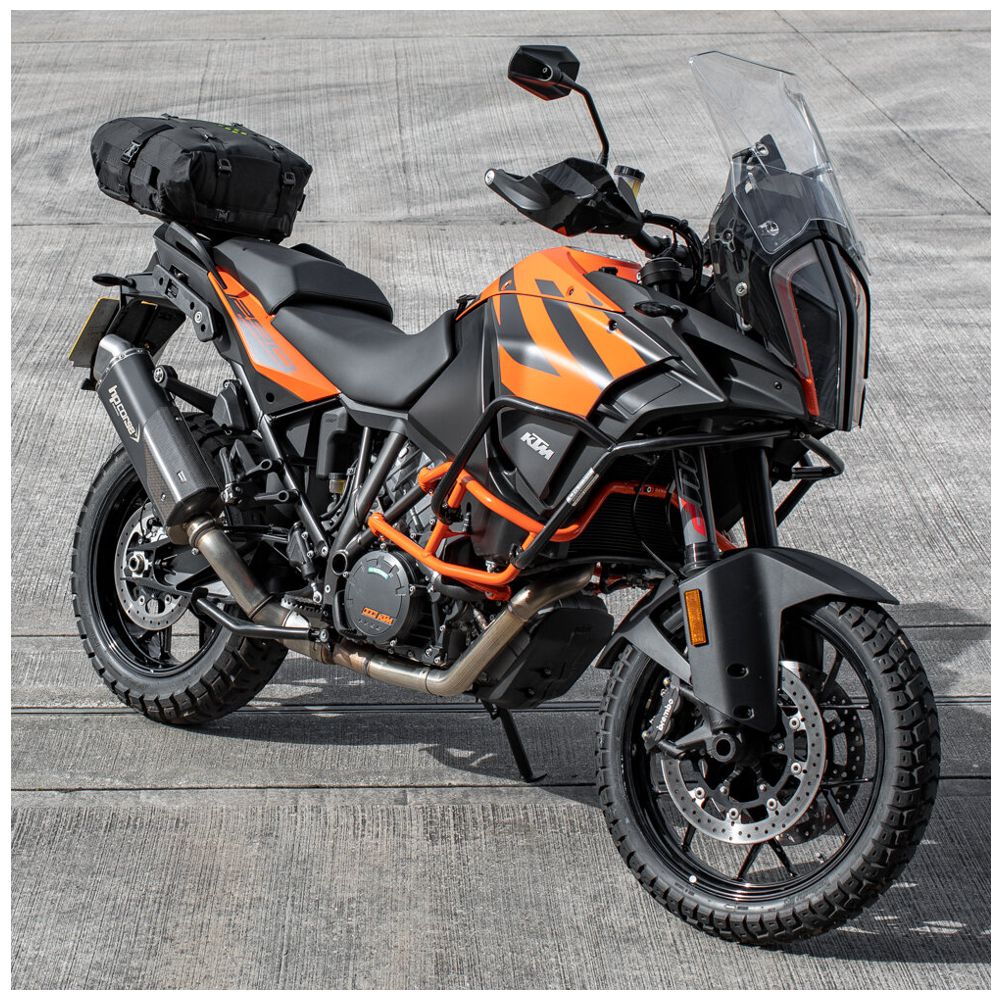 Kriega OS-Rack Loops pour KTM (anneaux de fixation du cadre)