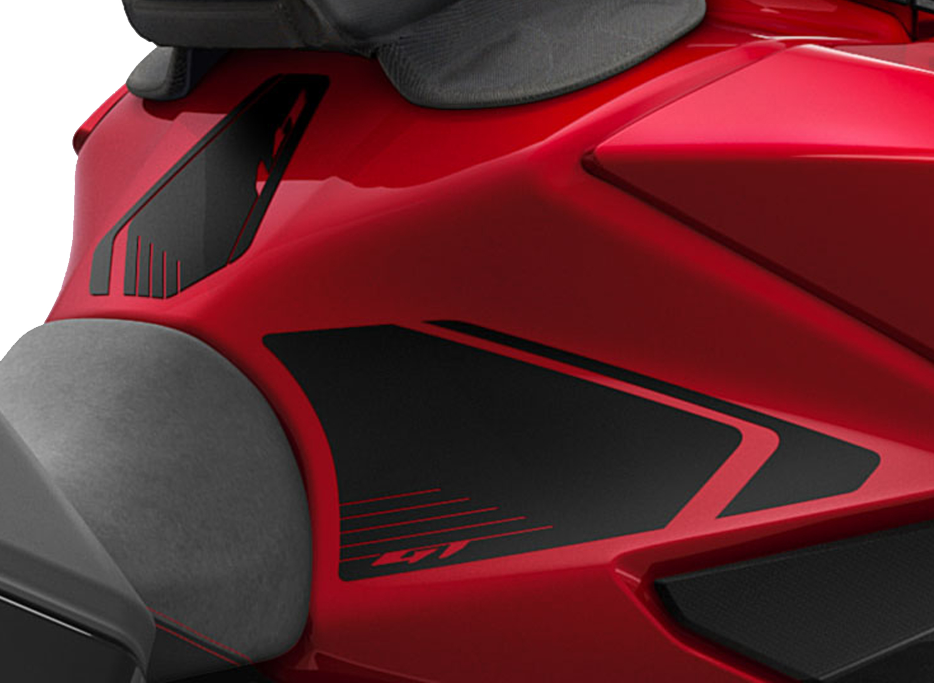 Kit de protecteurs de réservoir pour Honda CB 1000 GT (26-) d'origine