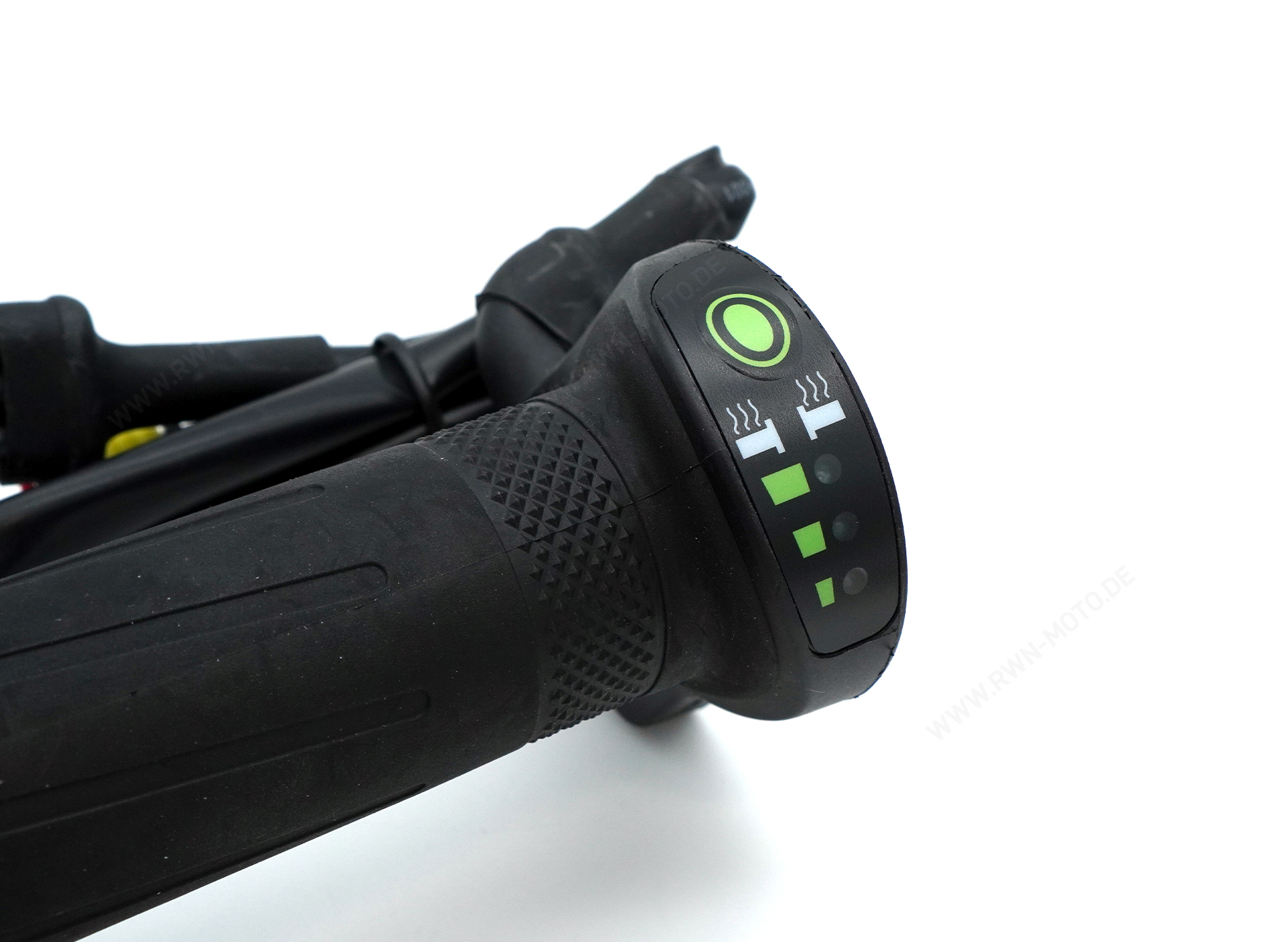 Poignées chauffantes Yamaha d'origine