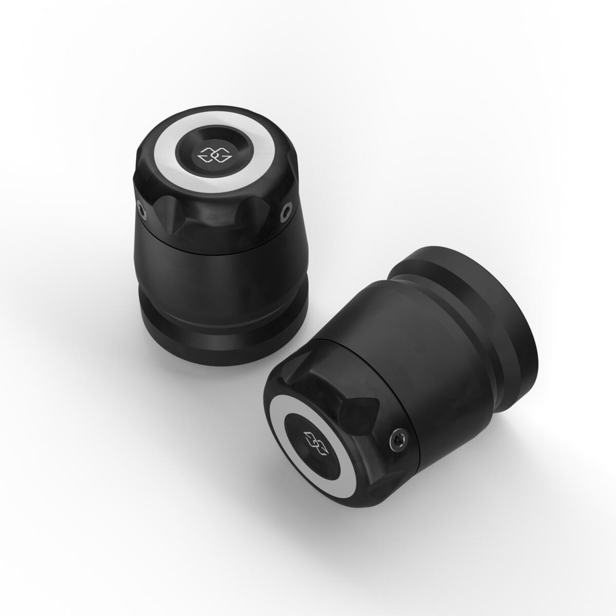 Embouts de guidon Billet pour Yamaha MT-10 (22-) Original