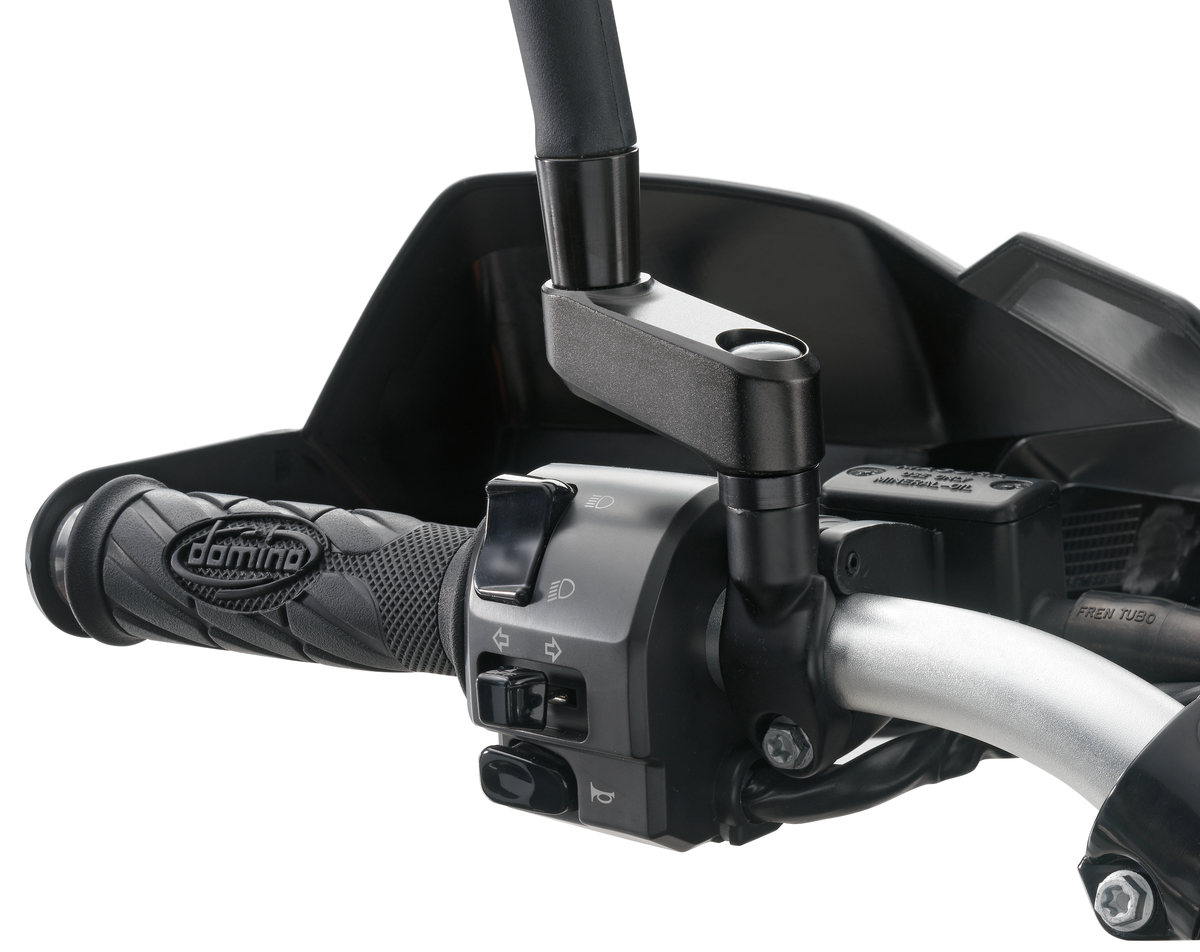 Élargissement du rétroviseur KTM