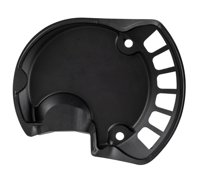 Entrée d'air couvercle vario pour Vespa GTS/GTS Super/GTV/GT 60/GT/GT L 125-300ccm, noir mat