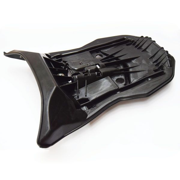 Coque plastique pour la base de la banquette pour BMW R 1200 GS LC /Adventure LC, R 1200 Rallye, R 1250 GS