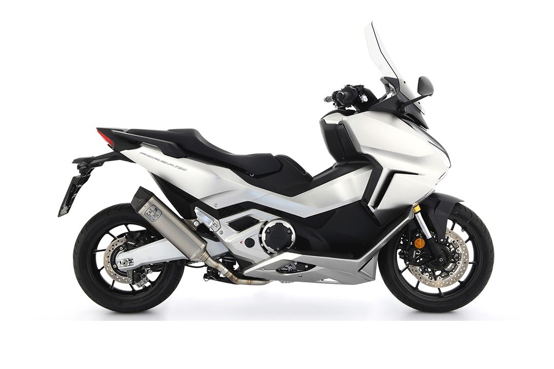 Échappement ARROW INDY RACE pour Honda Forza 750 2021-, titane