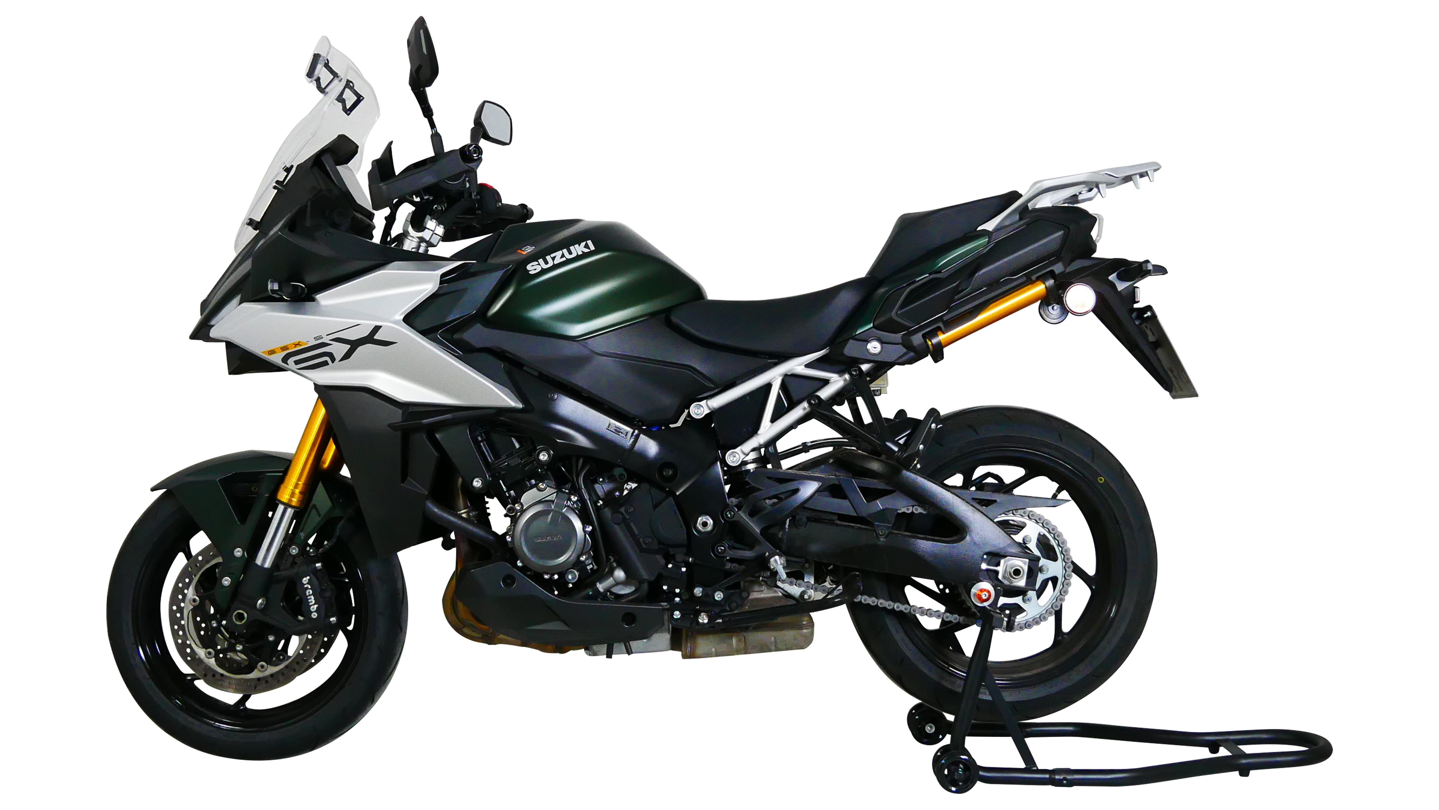 Ecran Variotouring MRA "VTM" clair pour Suzuki GSX-S 1000 GX (24-)