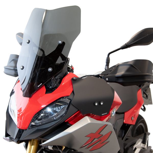 Pare-brise bas pour BMW F 900 XR (21-), gris fumé foncé