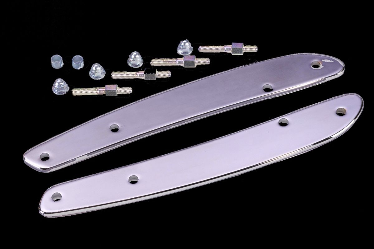 Kit d'adaptation pour support de sacoche de selle (sans sissybar) VN1700 Classic 2014 Original Kawasaki