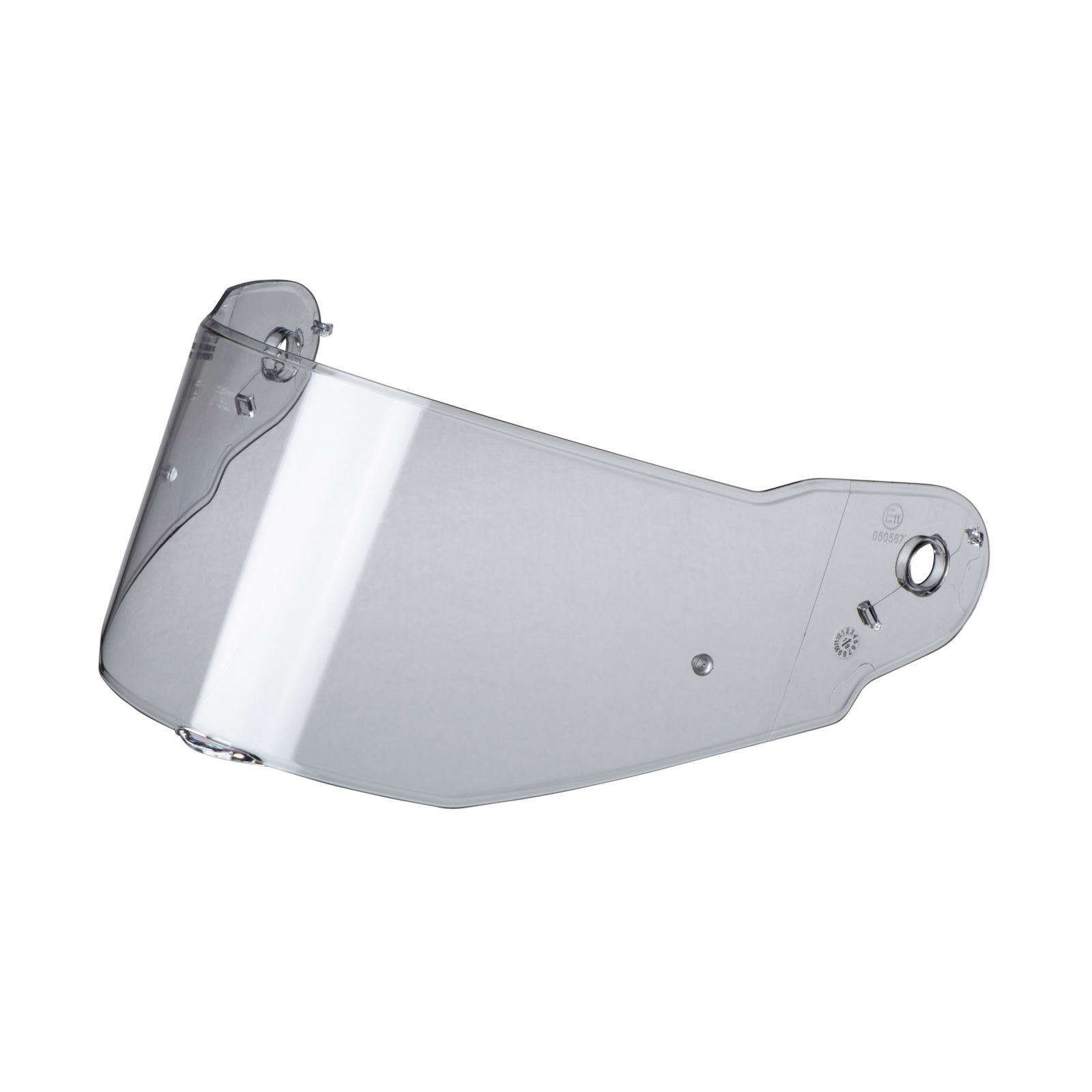 Visière Germot GM 330, transparente