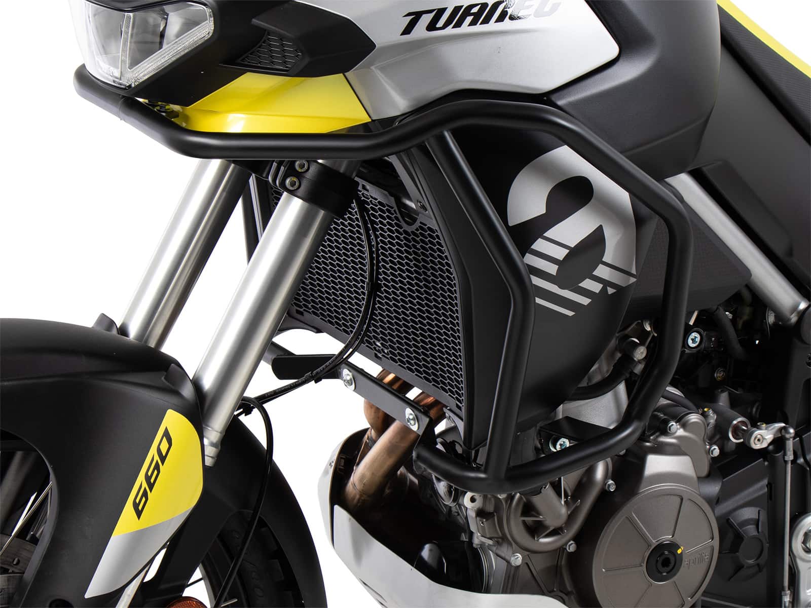 Arceau de protection de réservoir pour Aprilia Tuareg 660 (22-) Hepco & Becker