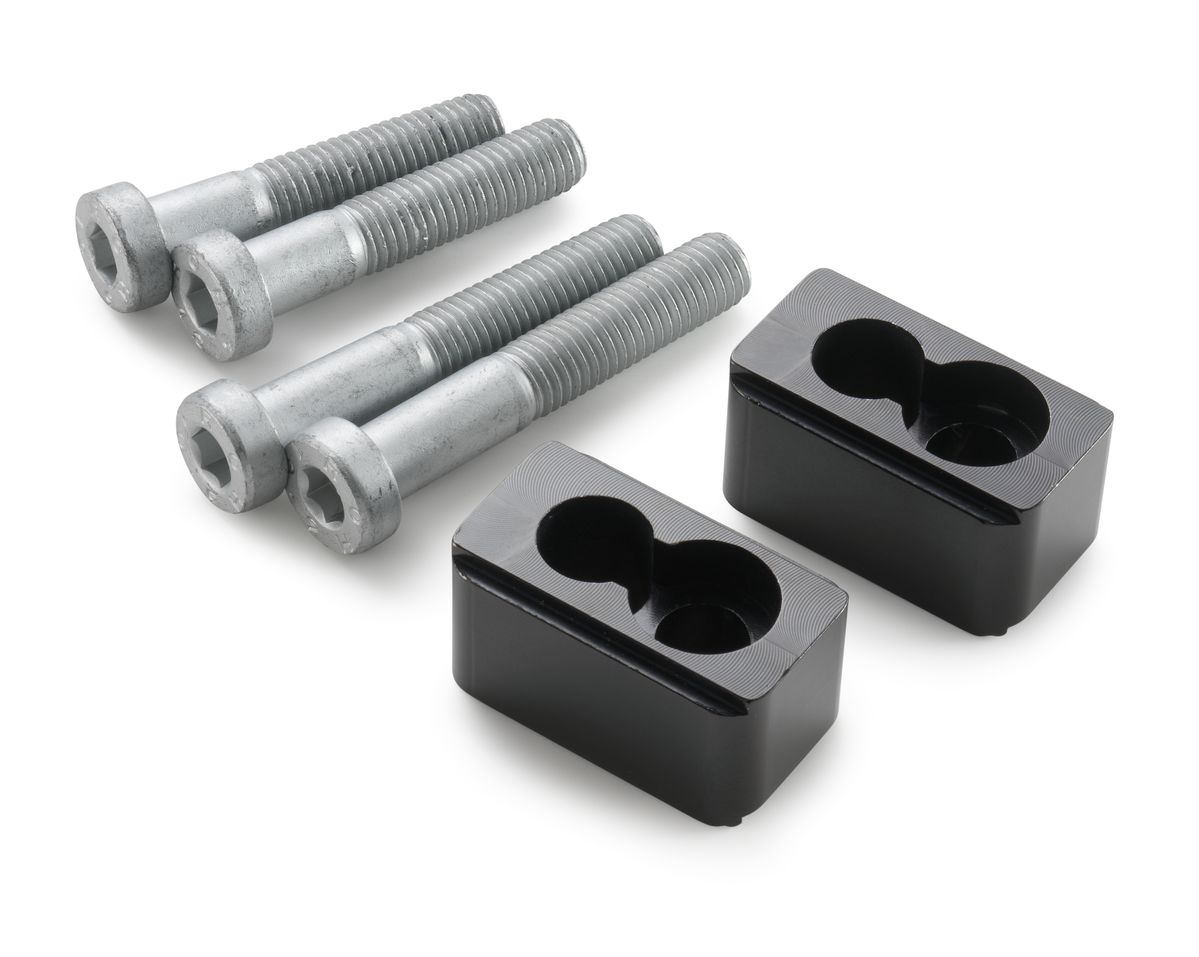 Support PHDS original pour amortisseur de direction Factory pour Husqvarna FS 450