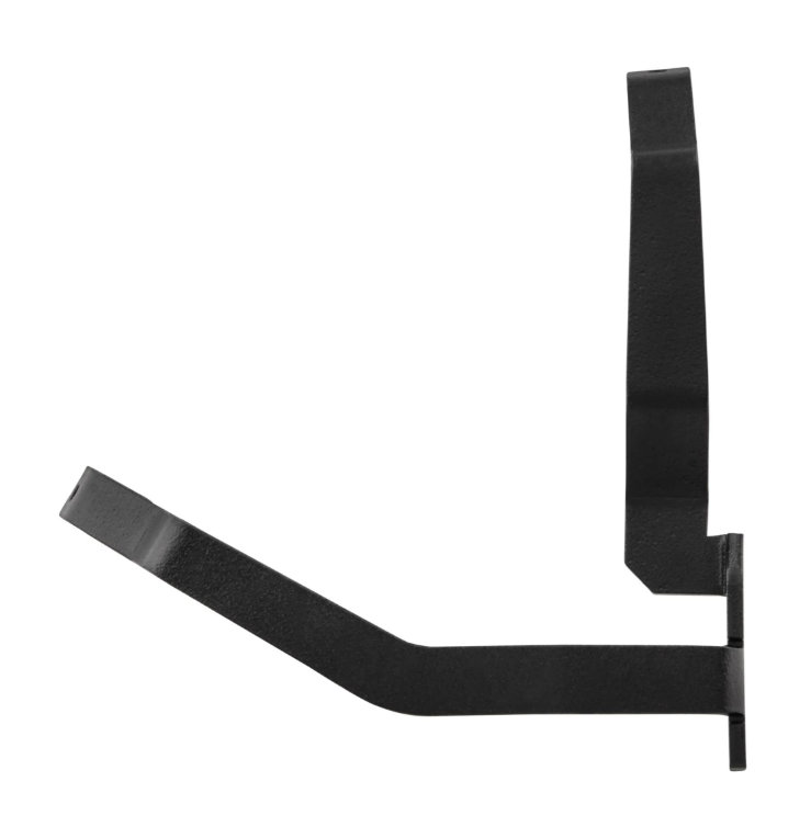 Support aile 2.0 Garelli pour Vespa PX 80-200ccm, noir