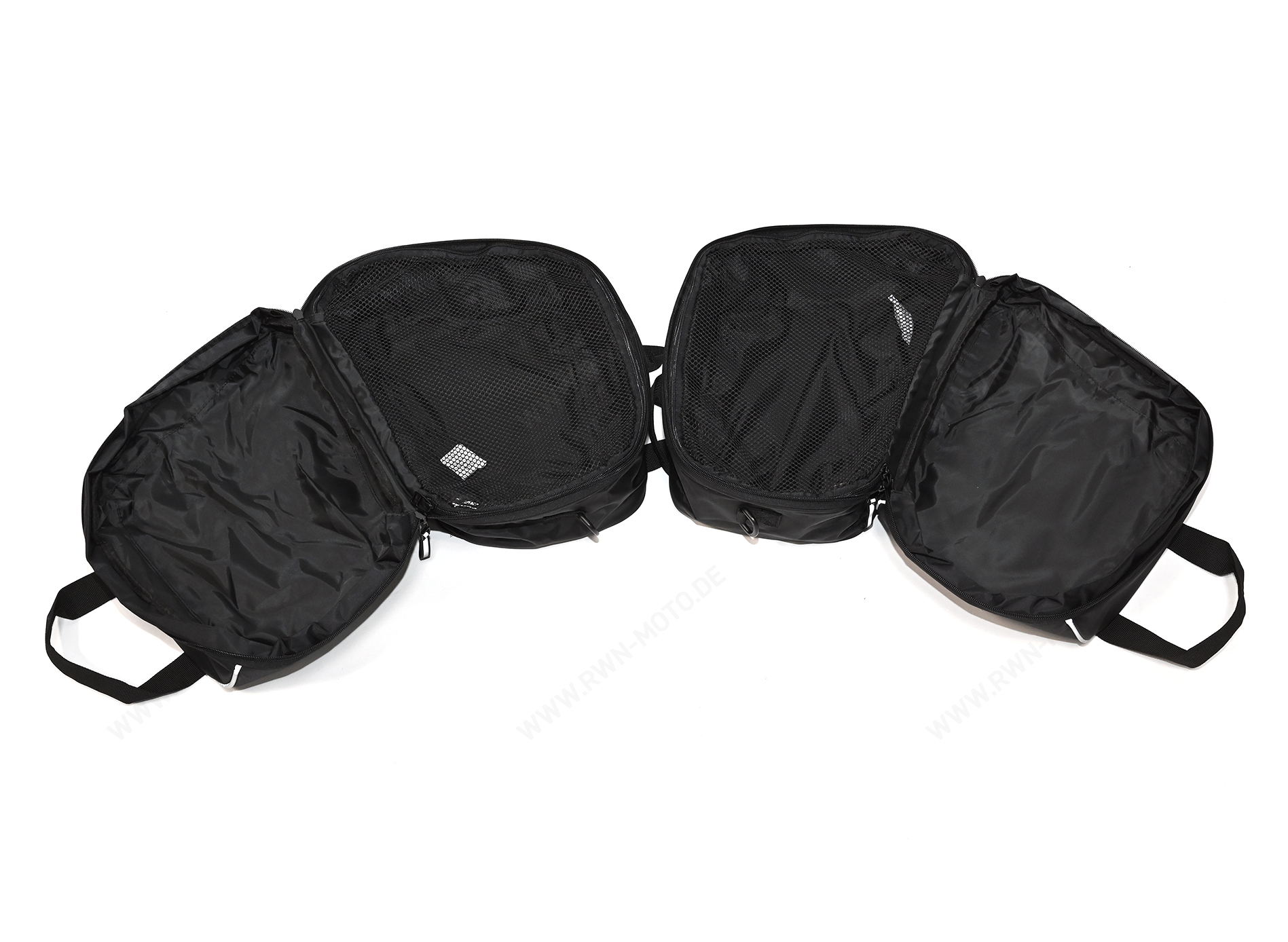 Set de sacoches intérieures original Kawasaki