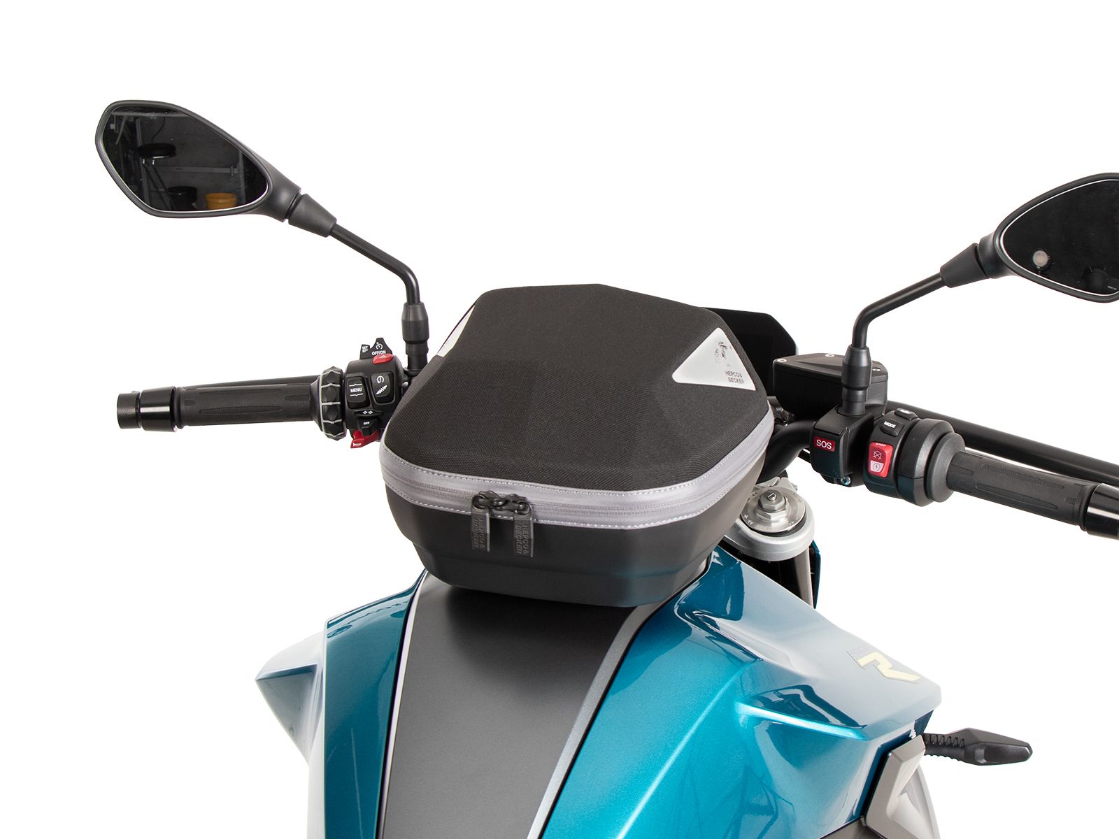 Anneau de réservoir Basic avec unité de fermeture de la sacoche de réservoir pour BMW F 900 R (25-) Hepco & Becker