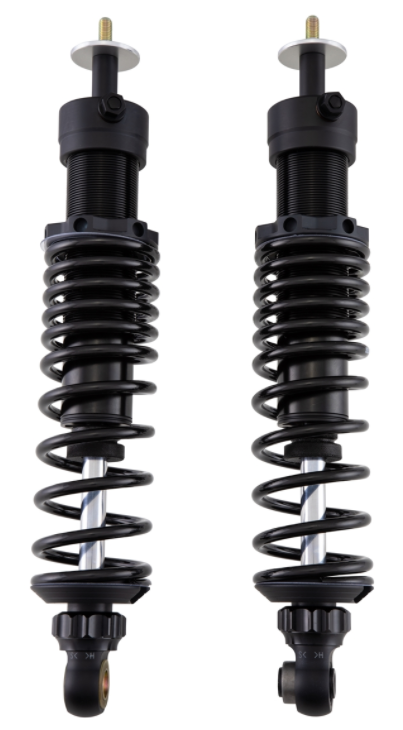 Amortisseur arrière "Black Edition" pour Vespa GTS/GTS Super/GTV/GT 60/GT/GT L, noir mat