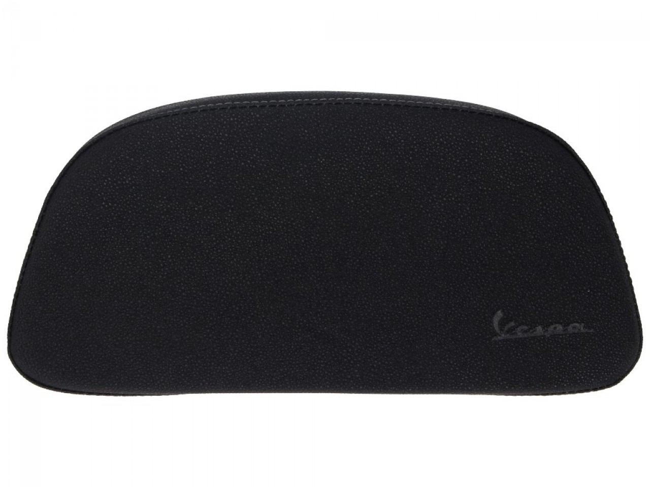 Dossier original pour top case noir Vespa LX