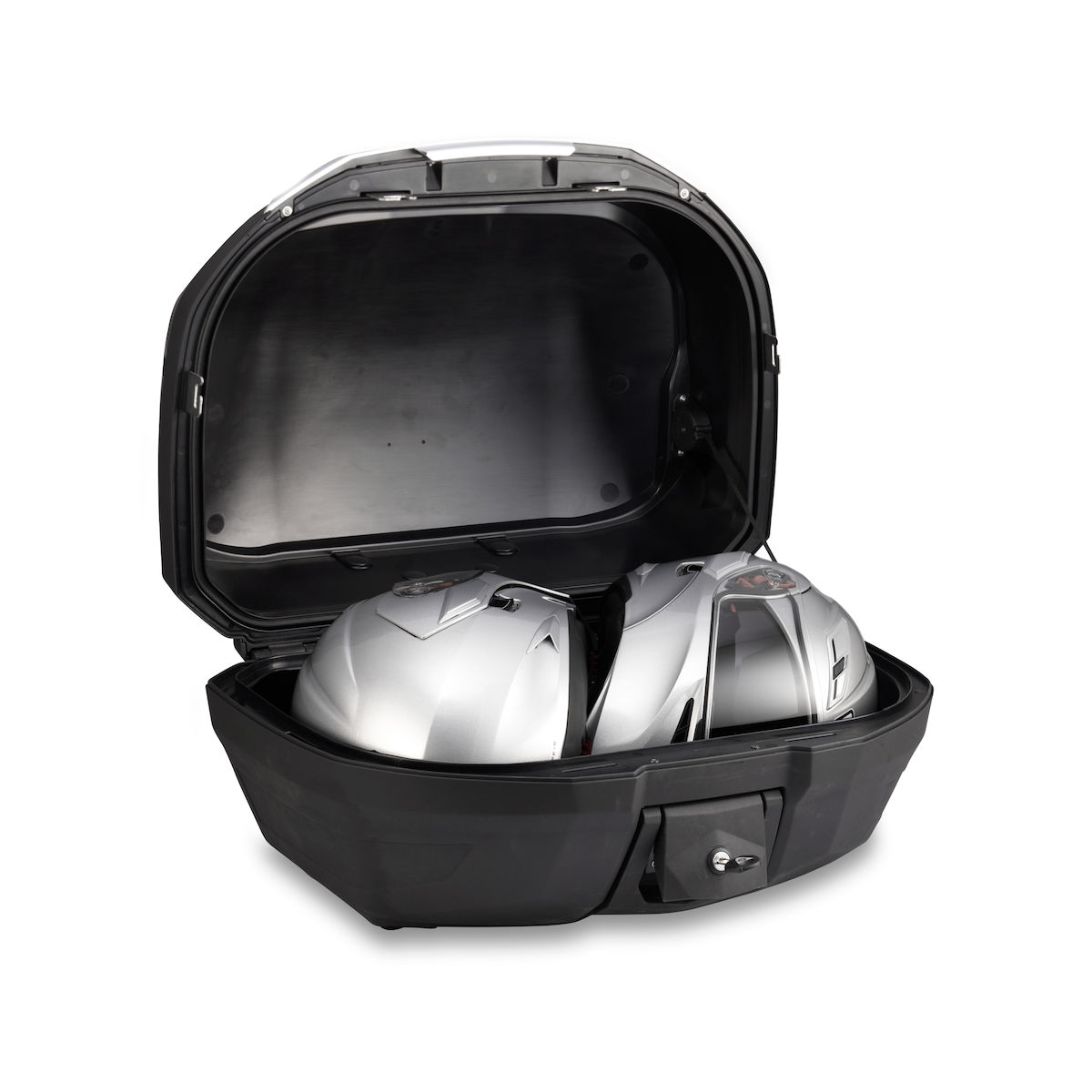 Topcase Touring, 50 l Midnight Black Original Yamaha FJR 1300