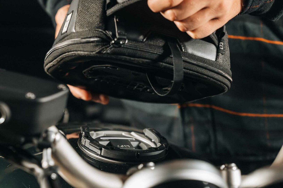 Sacoche de réservoir PRO Micro Aprilia RS 125 (21-)