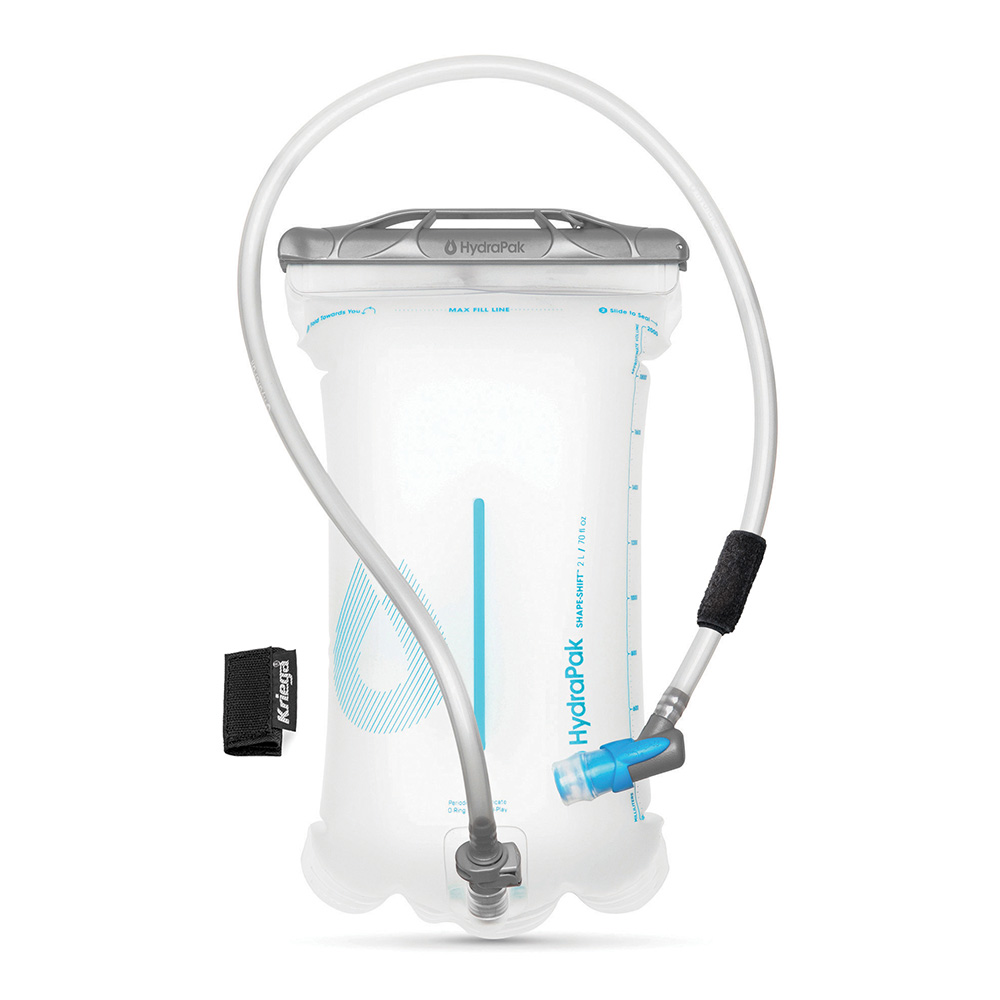 Kriega Hydrapak Réservoir, 2 litres