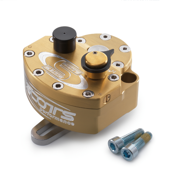 Amortisseur de direction original pour Husqvarna FS 450