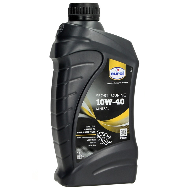 CHAMPION® Moto HP 4T 10W-40 Huile moteur pour scooter - 1 litre