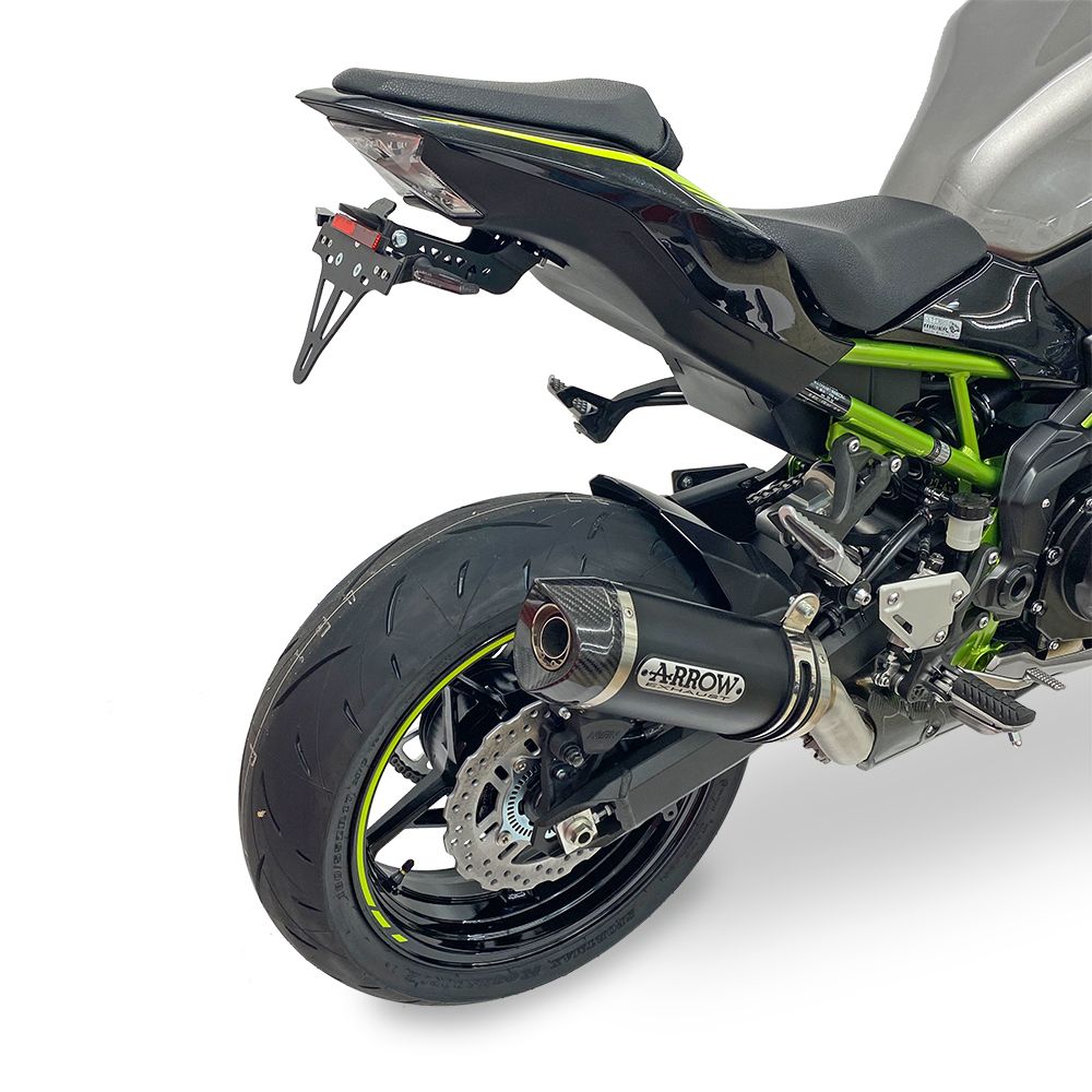 ARROW STREET THUNDER DARK Échappement pour Kawasaki Z 900 (20-)