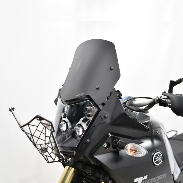Grille de phares pour Yamaha Ténéré 700 (19-24)