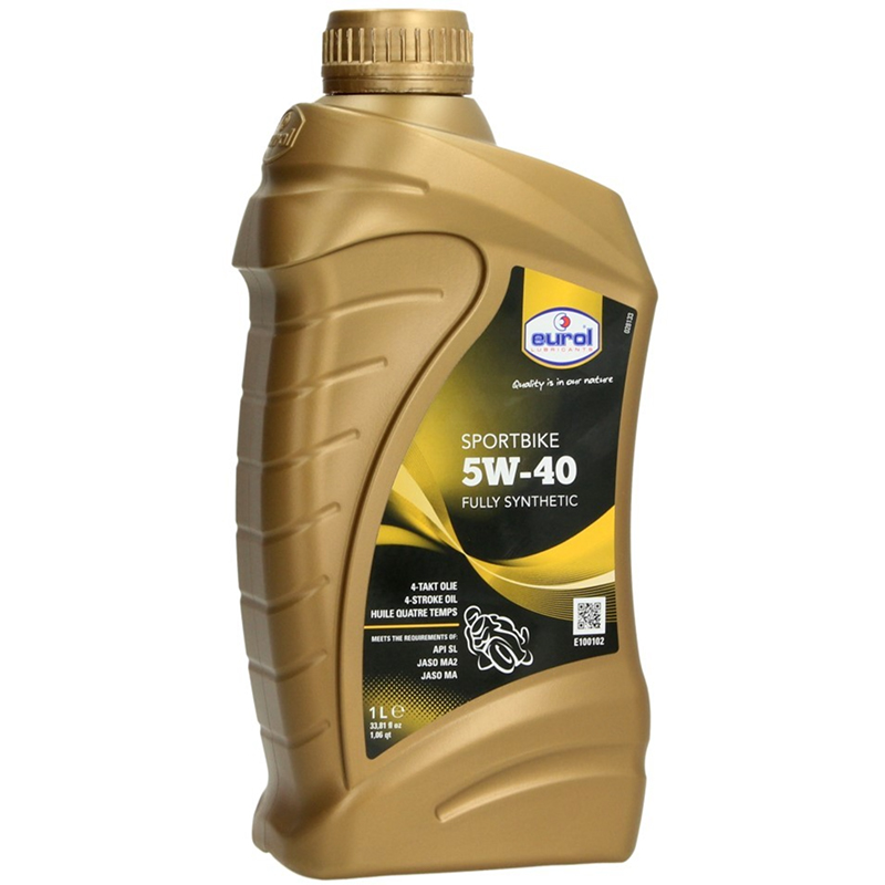 CHAMPION® Pro Pulse TT 4T 5W-40 Huile moteur à l'ester - 1 litre