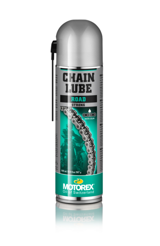 Motorex spray pour chaîne ChainLube Road, 0,0506 l