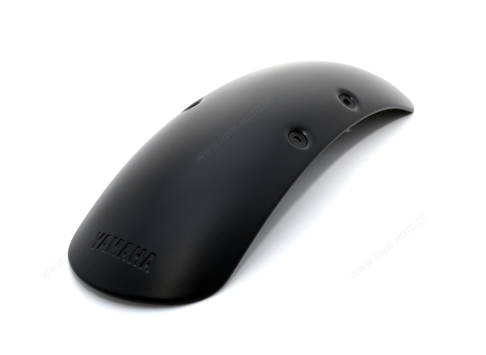 Aile avant en aluminium noir pour Yamaha XSR 900 (22-) Original