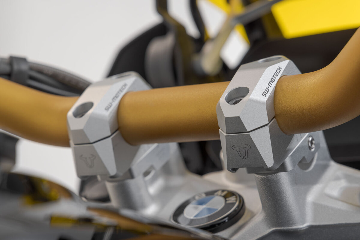 Arceaux de sécurité pour Aprilia Tuareg 660 (21-) SW Motech