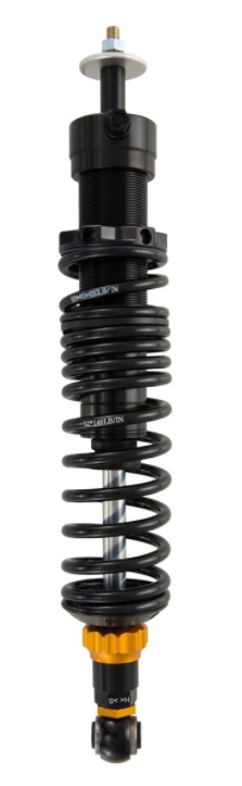 Amortisseur "Black Edition", arrière pour Vespa Primavera/Sprint 125-150ccm ('14-), noir