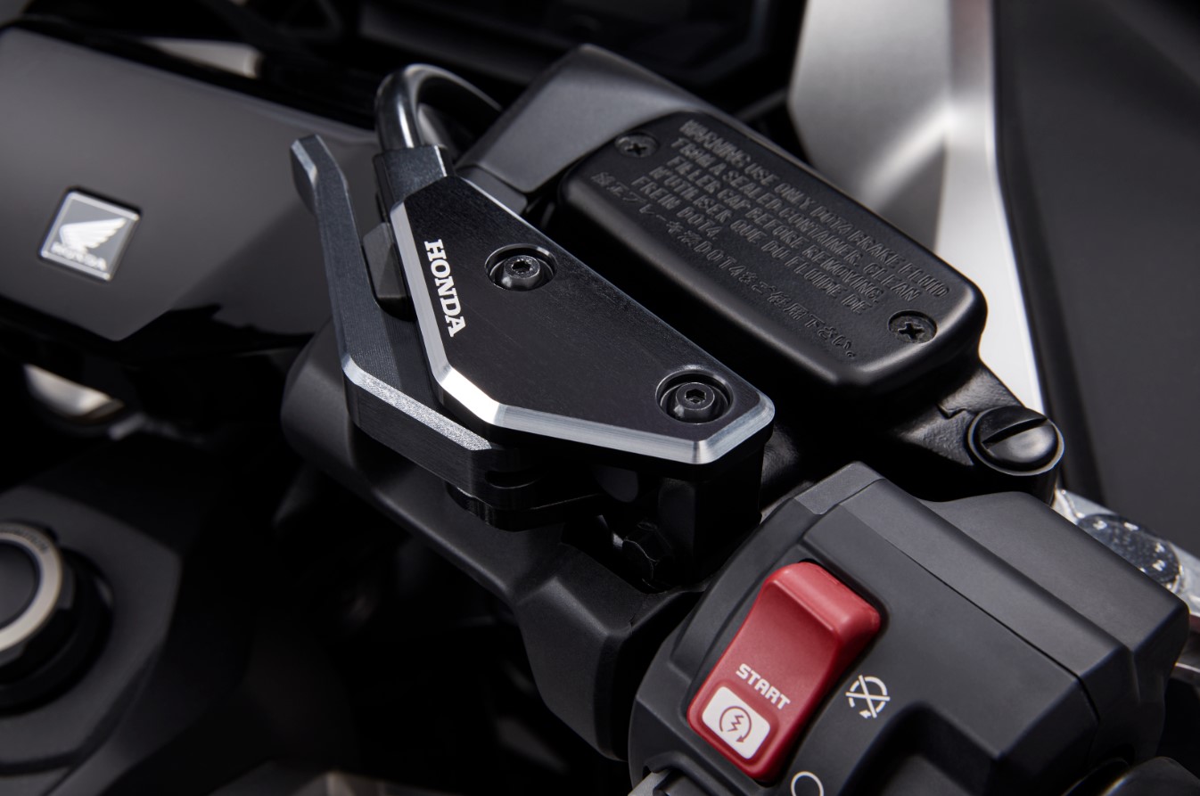 Levier de frein de stationnement pour Honda Forza/X-ADV 750/ NT 1100 (21-) original Honda