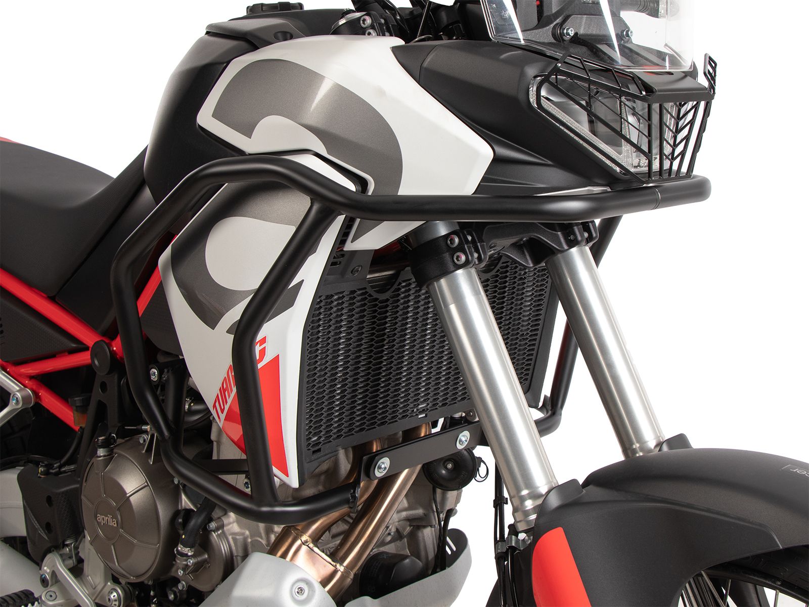 Arceau de protection de réservoir pour Aprilia Tuareg 660 (22-) Hepco & Becker