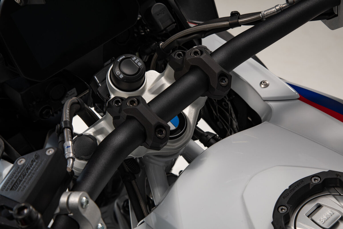 Arceaux de sécurité pour Aprilia Tuareg 660 (21-) SW Motech