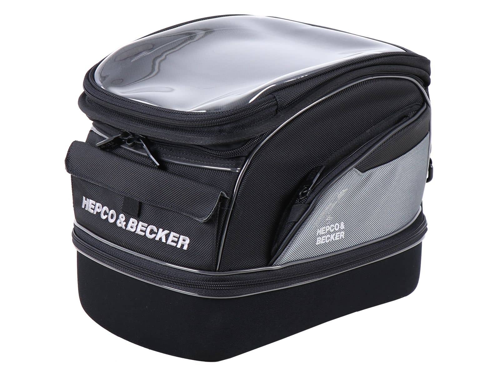 Sacoche de réservoir Street Tourer L Hepco & Becker