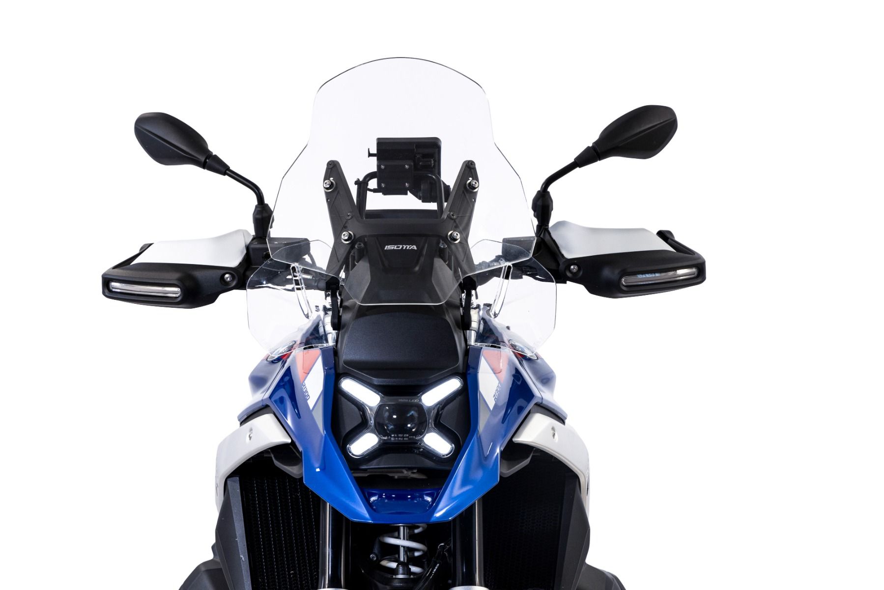 Pare-brise Master Plus pour BMW R 1300 GS /Adventure version sans radars