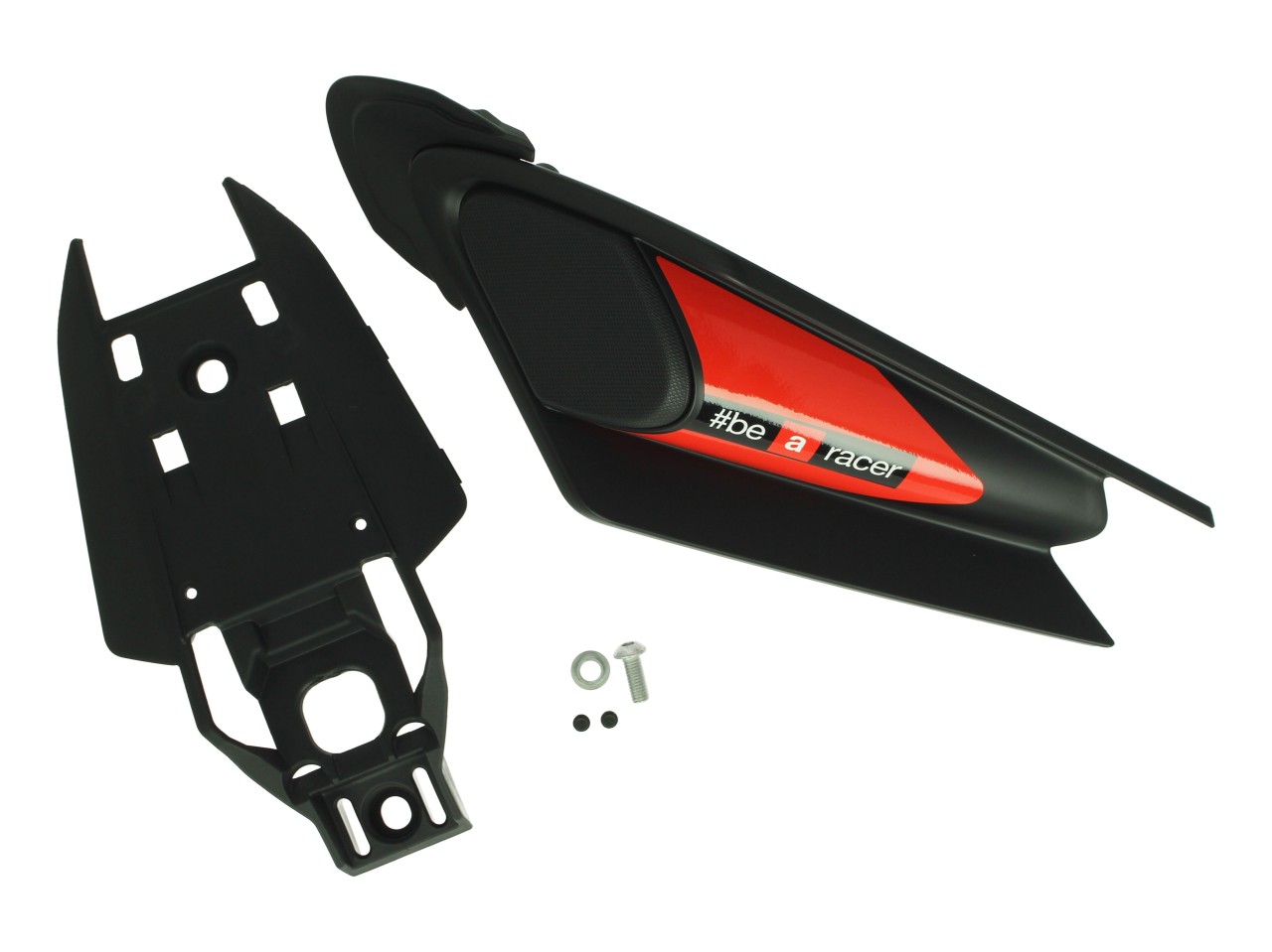 Couverture de siège passager pour Aprilia RS 660 /Factory (25-) / Tuono 600 Factory (25-)
