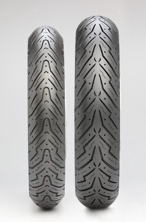 Pneus Pirelli 110/70-11, 45L, TL, Angel Scooter, avant