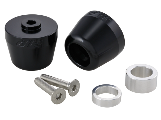 Poids de guidon gauche/droite pour Vespa Primavera/Sprint/ET/LX/LXV/S, noir