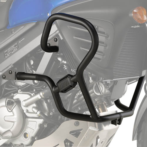 Arceau de sécurité noir pour Suzuki DL 650 V-Strom (11-) Givi