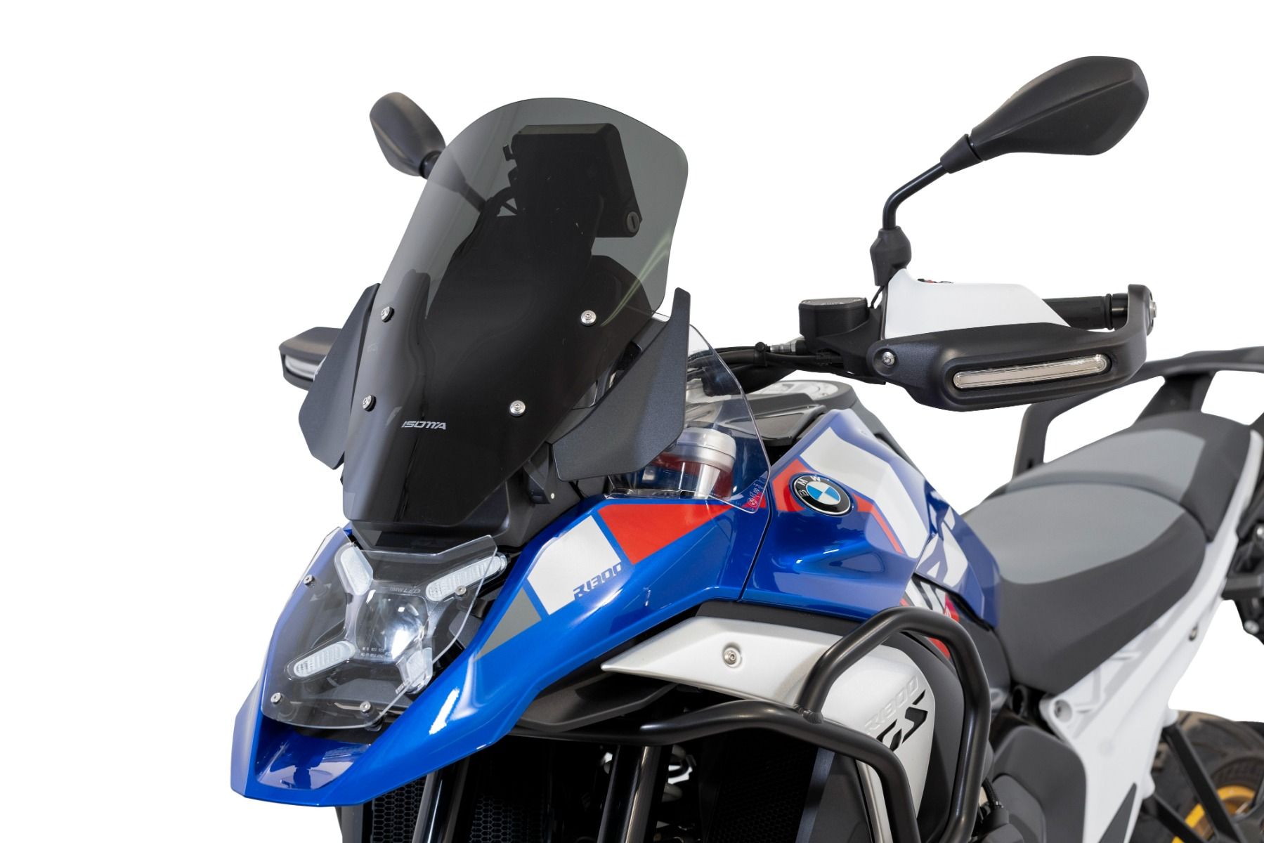 Pare-brise Master pour BMW R 1300 GS /Adventure, version sans radars